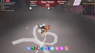 SOS // SOLO : DYBO // Roblox