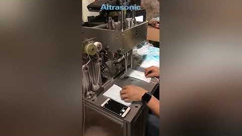 Semi-auto ultrasonic ear loop spot welding machine(HD)