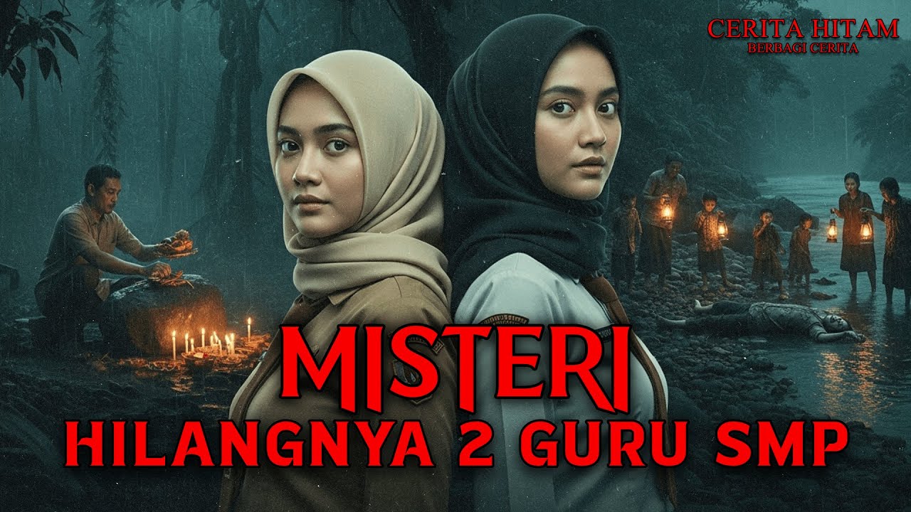 GURU CANTIK INI TEWAS DISEMBELIH HANYA DIJADIKAN TUMBAL PESUGIHAN PAK KADES