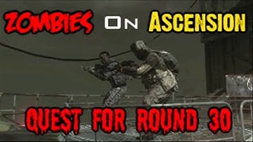 Ascension Loading Screen Song