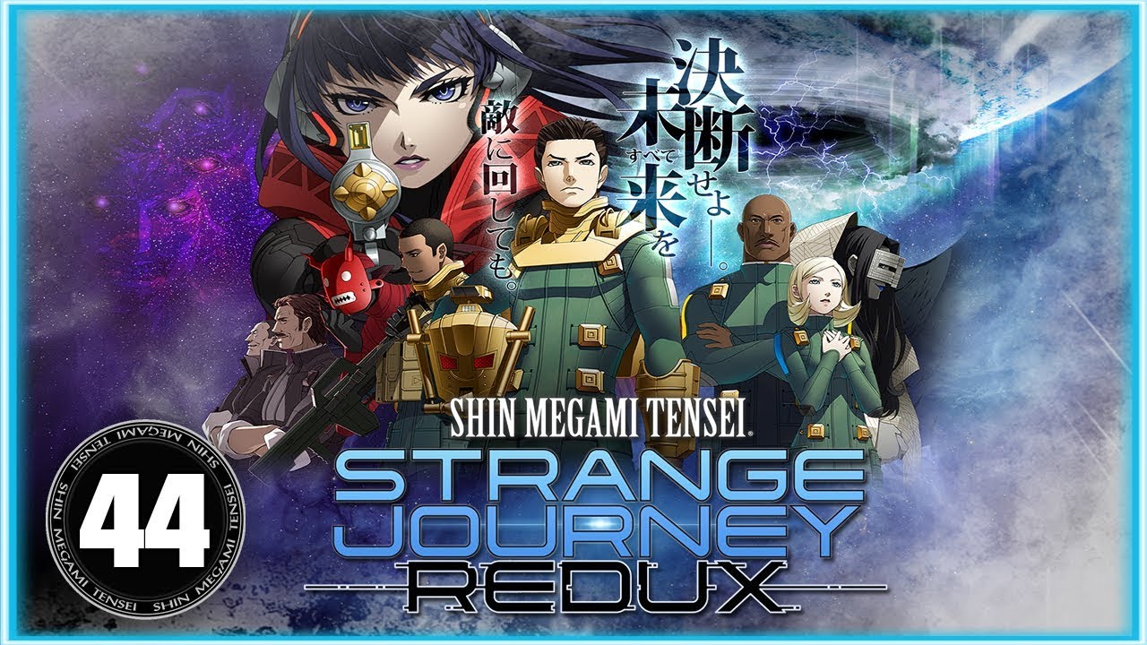 SMT: Strange Journey Redux -Ep 44- Captain Jack - YouTube.