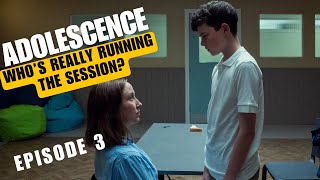 Therapist Reacts to Adolescence, Episode 3