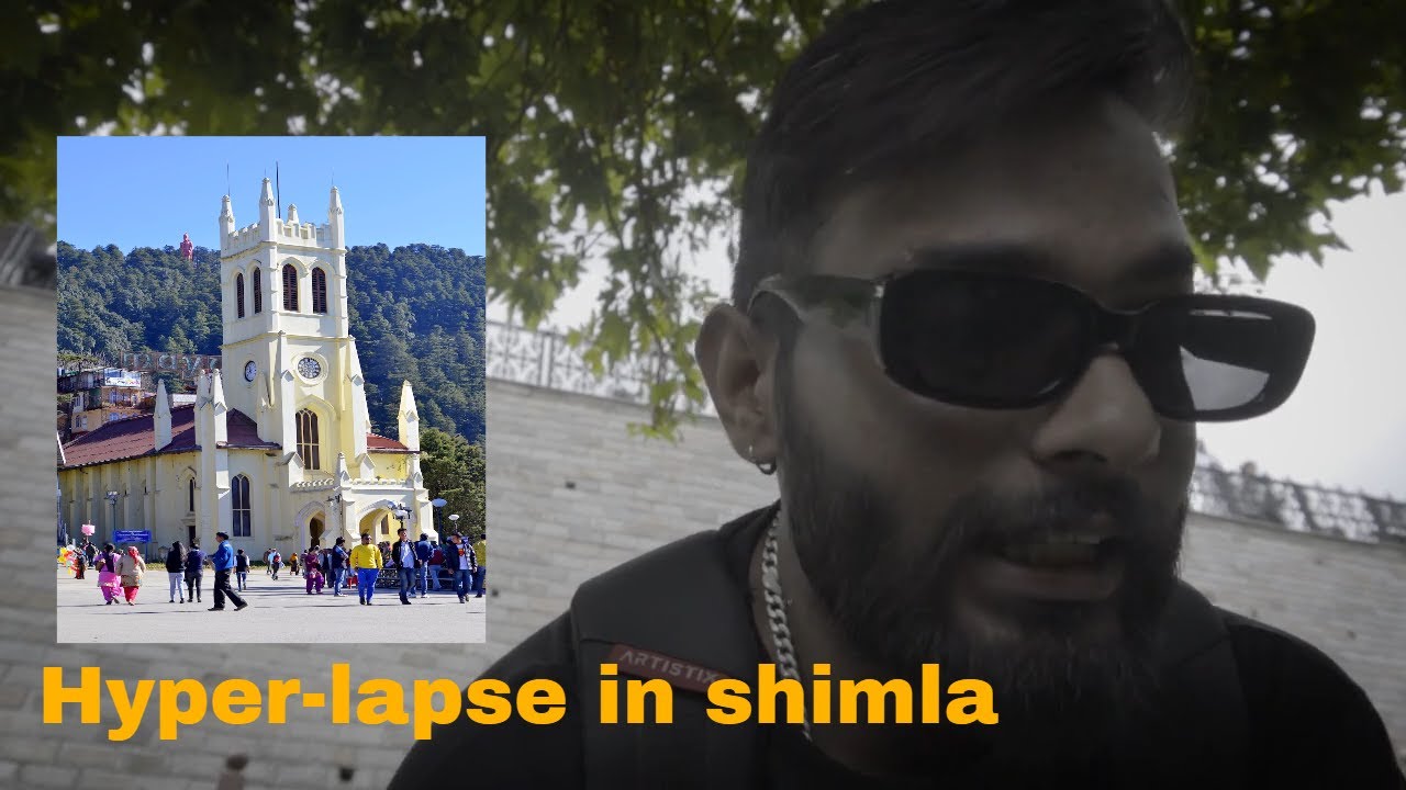 SHIMLA | Shimla Vlog CHALLENGE| Bhaskar Sharma vlog