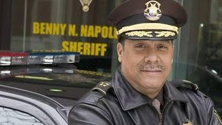 Wayne County Sheriff Benny Napoleon's brother, daughter share their memories