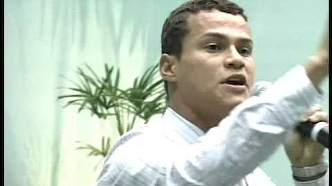 Eric Fernando - Nunca Pare de Lutar