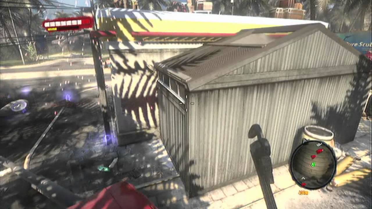 PS3 Dead Island Gameplay Part 32 (Juice Boxes Yum) YouTube