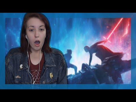 STAR WARS: THE RISE OF SKYWALKER D23 Special Look REACTION