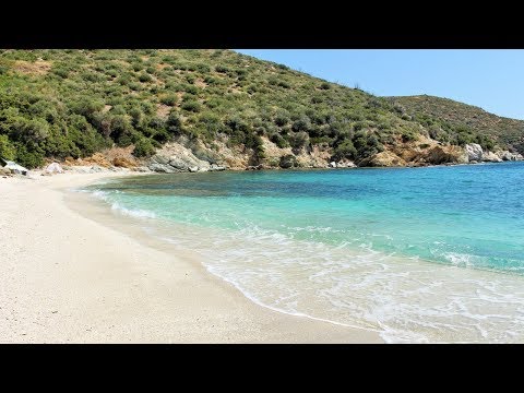 Μάγειρας, Εύβοια / Mageiras Beach, Evia Greece