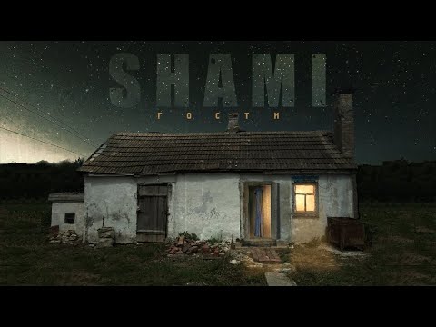 SHAMI - Любовь  (Lyric video, 2021)