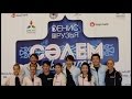 Our Trip To Kazakhstan - Denis Ten and Friends