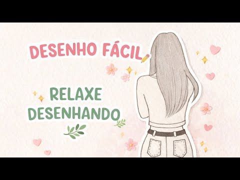 👉 Você Consegue Desenhar Isso em 5 Minutos 😱✏️