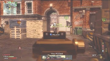 Mw3: (Double M.O.A.B) With 101 Sec M.O.A.B!