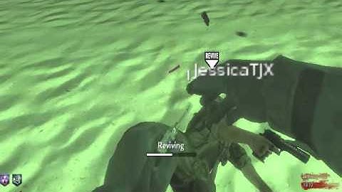 Crazy Stairway to Hell Custom zombies  with Jzkitty part 1