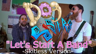 Lets Start A Band No Skit Ver. - Dog Sisters Music Video