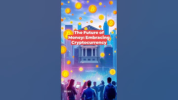 The Future of Money: Cryptocurrency!