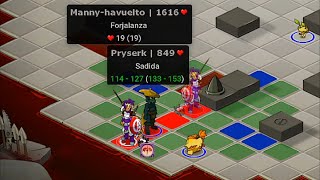 MUY CERCA DEL NIVEL 60 😈 - FORJALANZAS ROAD LVL 200 #20