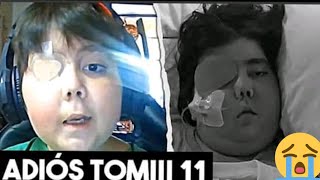 ? Muere Tomi 11 ?. Qué pasó . La verdad