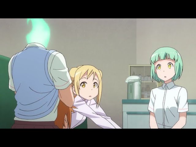 COMO ASSISTIR Interviews with Monster Girls DUBLADO (Demi-chan wa  Kataritai) #shorts 