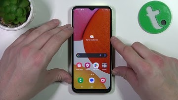 How to Turn Off Flashlight on Samsung Galaxy A14 - Disable Torch
