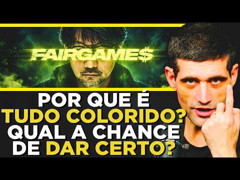 KOJIMA was REPLACED BY THIS? Davy Jones ANALYZES Sony's NEW exclusive FAIRGAME$/Project Espresso
