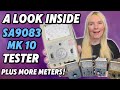 A Look Inside British Telecom Post Office Test Meter SA9083 Mk 10 How It Works A Look Inside British Telecom Post Office Test Meter SA9083 Mk 10 How It Works
