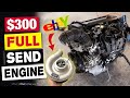 $300 Full Send Budget Engine Build with an Ebay Turbo for the Cheap 1.8 Chevy Cruze | Part 1