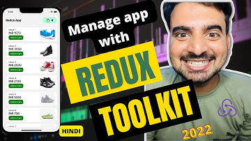 How to use Redux Toolkit For React Native 🔥 | Redux & Redux Toolkit in Hindi | Engineer Codewala