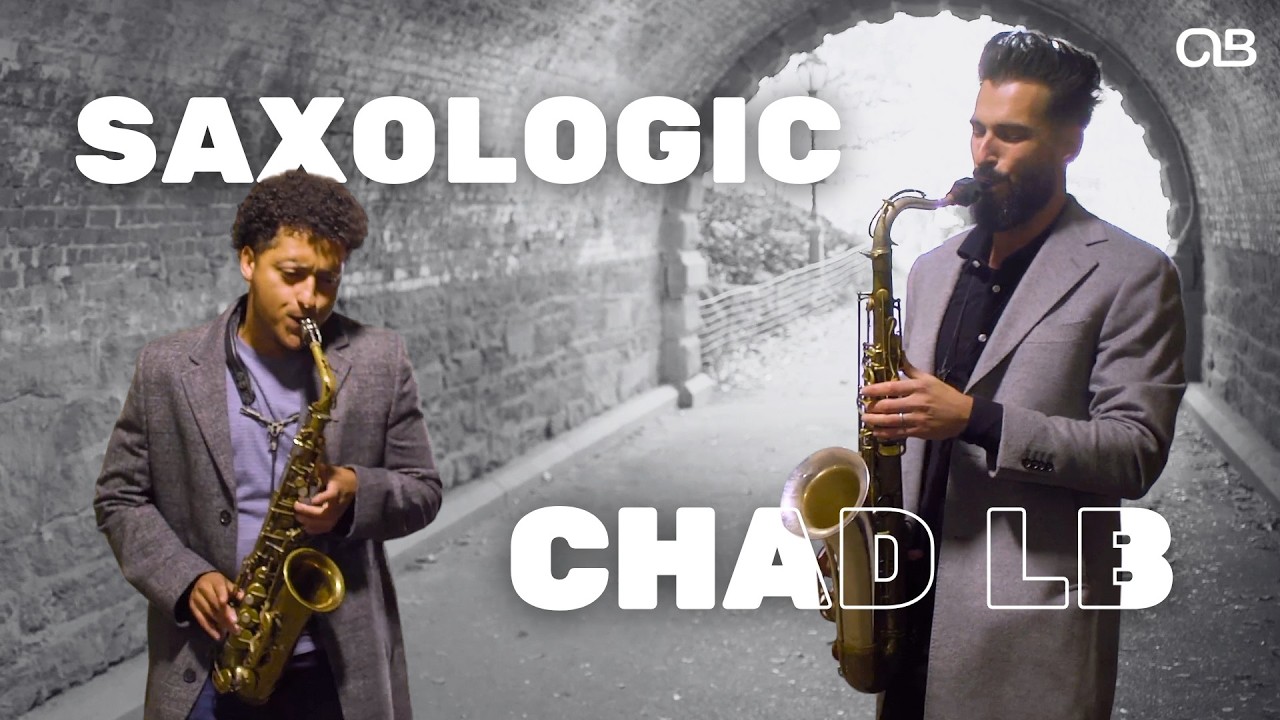 Watch Chad LB and Saxologic - Tunnel Saxophone in Central Park on YouTube Watch Chad LB and Saxologic - Tunnel Saxophone in Central Park on YouTube