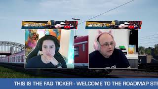 Train Sim World 2 Roadmap - 8th March 2022