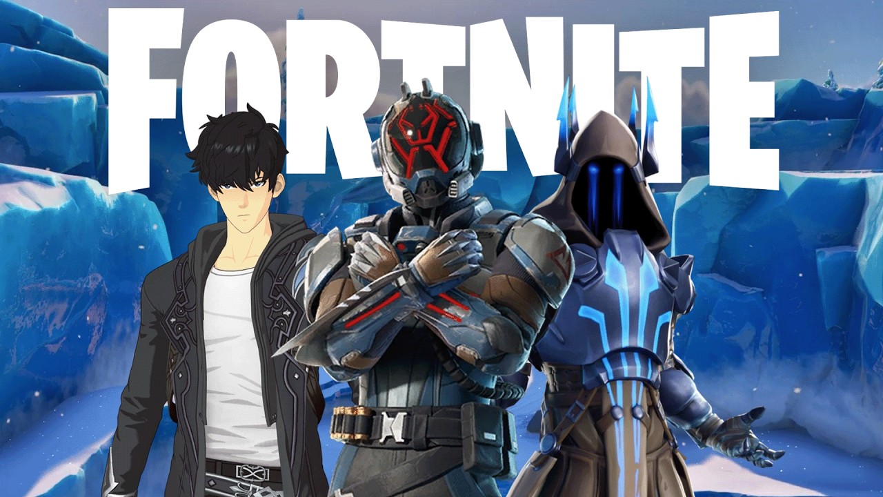 BIG FORTNITE UPDATE NEWS...
