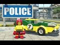 LEGO City Undercover - Cherry Tree Hills 100% Guide (All Collectibles)