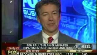 02/10/11: Sen. Rand Paul on Stossel