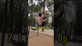 Động tác Calisthenics không nên tập  streetworkout calisthenics gym