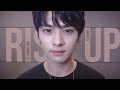 Stray kids  lee knowlee minho  rise up fmv minhos journey