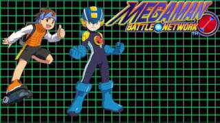 Video thumbnail of "Mega Man Battle Network OST - T16: Operation! (Battle Theme)"