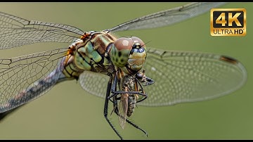 CHUỒN CHUỒN: Cỗ Máy Săn Mồi Hoàn Hảo Nhất Hành Tinh | Thế Giới Động Vật