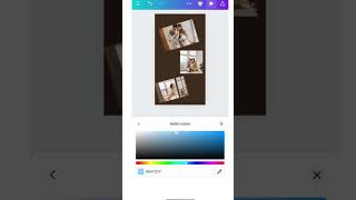 Draw your own shapes or elements on designs with Canva #canvatutorial #draw #design