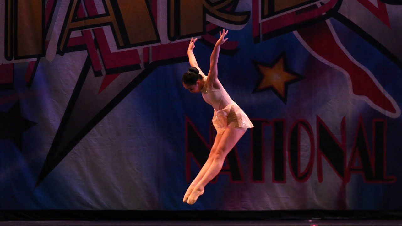 "Notturno Chopin"/Elaine Luo/Starbound Dance Competition 2024