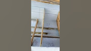 Forming of a panga boat part 2