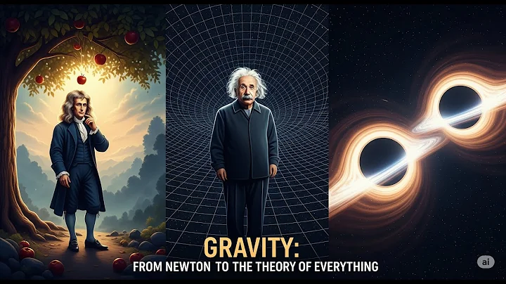 Gravity: The Force That Shapes the Universe | From Newton to Einstein to the Theory of Everything