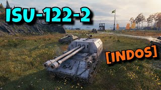 World of Tanks ISU-122-2 - 8 Kills 6,5K Damage | Replay #733