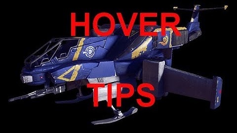 7 Tips to Help you Hover Fight