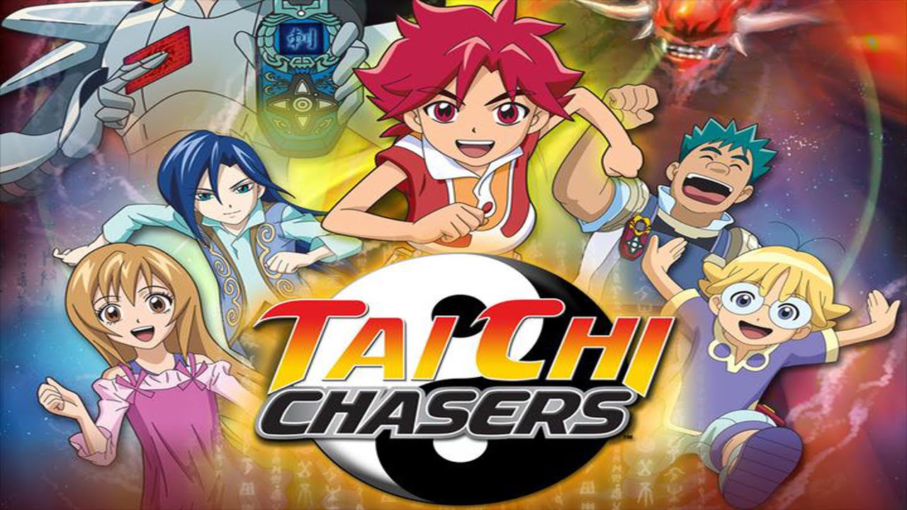 Tai Chi ChasersEnglish Opening YouTube