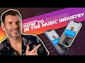 How To MAKE IT In The Music Industry: Top 10 Questions