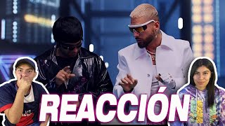 MEXICANOS REACCIONAN II Maluma, Chencho Corleone - Nos Comemos Vivos (Official Video)