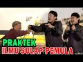 PEYE FULL LUCU - MANGAN PECEL DIWADAHI PINCUK, ANCENE DALANGE KOYOK DANCOK..!!