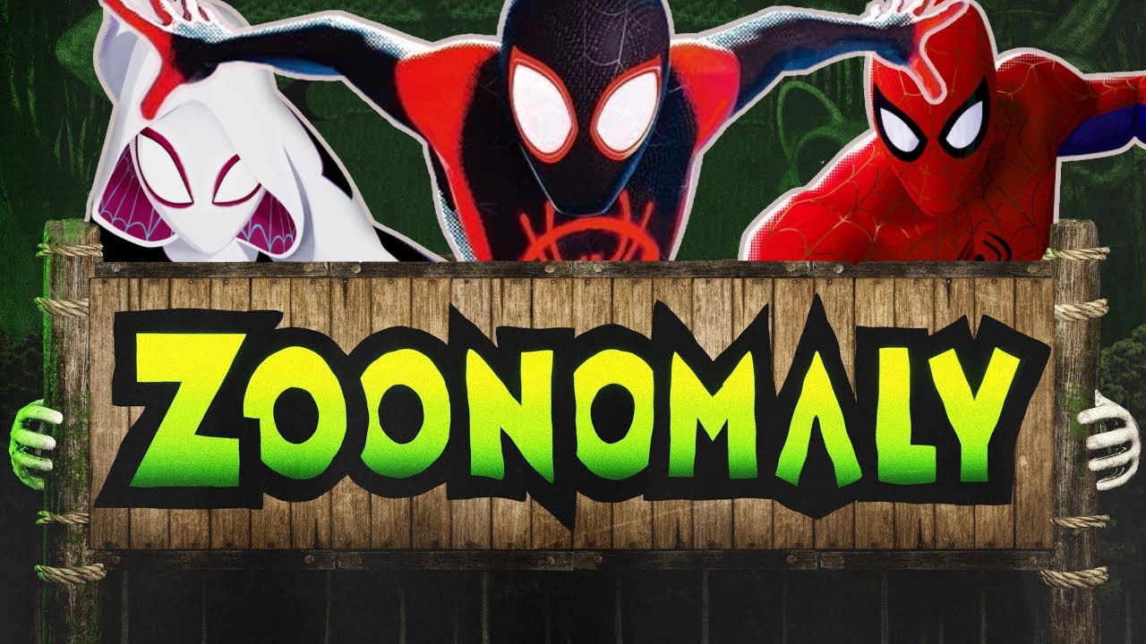 SpiderMan Into the SpiderVerse - Zoonomaly Theme Song (COVER)