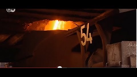 Europe’s Biggest Blast Furnace - A colossus being made fit for the future | Made in Germany