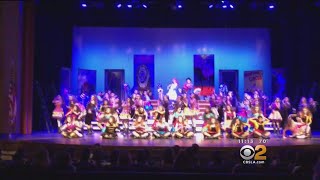 Thieves Steal Thousands Of Dollars Raised For Brea School Choir Thieves Steal Thousands Of Dollars Raised For Brea School Choir