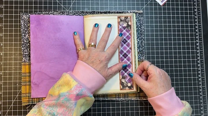 Winter Nature Notes Journal! - Craft with Me!